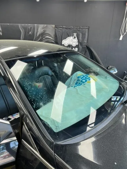 온양 LF쏘나타 썬팅 전체 재시공 | 민생회복사용처 | 🚘 기포·변색 심한 썬팅, 전체 교체한 LF쏘나타 / 울산광역시 울주군