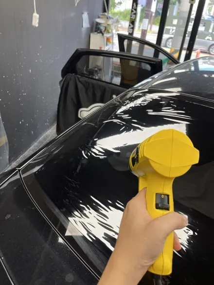 남창 아반떼 cn7 전체 썬팅 재시공  | 솔라가드 차콜 전면 32% 측후면 13% | 🚗 전면이 너무 덥다면? CN7 전체 썬팅 교체 !!변색된 썬팅 완벽 교체! ! / 울산광역시 울주군