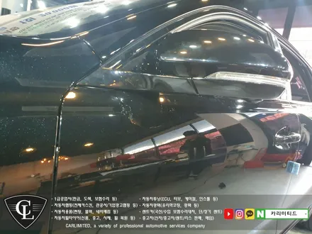기아 K7 부분랩핑 시공 / Professional Wrapping Shop CAR Limited[카리티드] / 인천랩핑 / 인천 남동구 구월동