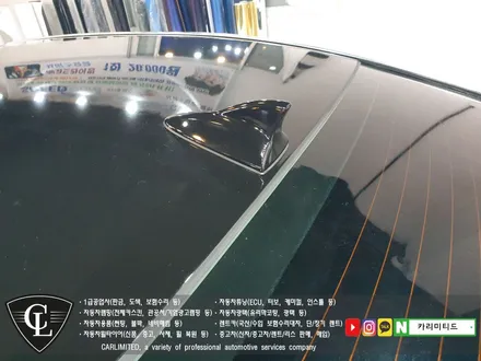 현대 에쿠스 전체랩핑 시공 / Professional Wrapping Shop CAR Limited[카리미티드] / 인천랩핑 / 구월동랩핑 / 인천 남동구 구월동