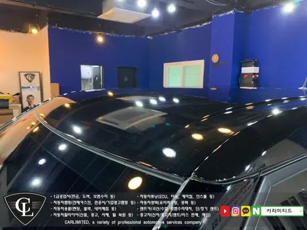 쉐보레 트레일블레이저 투톤랩핑/그릴랩핑 시공 / Professional Wrapping Shop CAR Limited[카리미티드] / 인천랩핑 / 구월동랩핑 / 인천 남동구 구월동