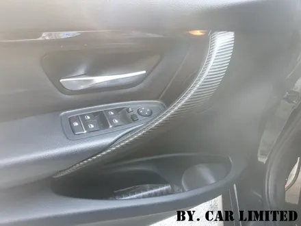 BMW 320D 실내랩핑 시공+ 그릴 교체 / 3m 무광 카본 / 인천랩핑 / 구월동랩핑 / 카 리미티드[CAR LIMITED] / 인천, 부평, 부천