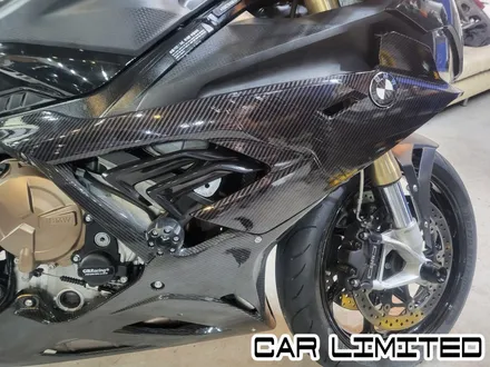 BMW S1000RR 카울 카본랩핑 시공 / 3M 카본 / 인천랩핑 / 구월동랩핑 / 랩핑 / 카 리미티드[CAR LIMITED] / 인천, 부평, 부천