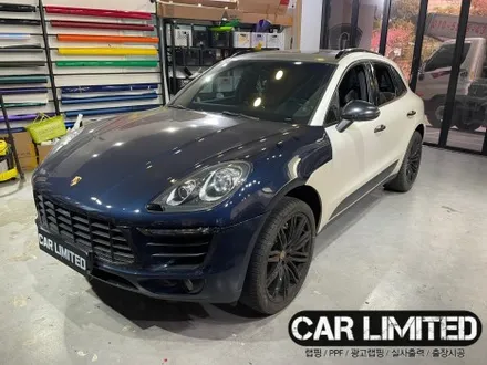 포르쉐 마칸 전체랩핑 제거 / 인천랩핑 / 구월동랩핑 / 랩핑 / 카 리미티드[CAR LIMITED] / 인천, 부평, 부천