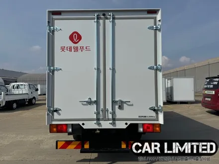 롯데웰푸드 광고랩핑 / 인천랩핑 / 구월동랩핑 / 랩핑 / 카 리미티드[CAR LIMITED] / 인천, 부평, 부천