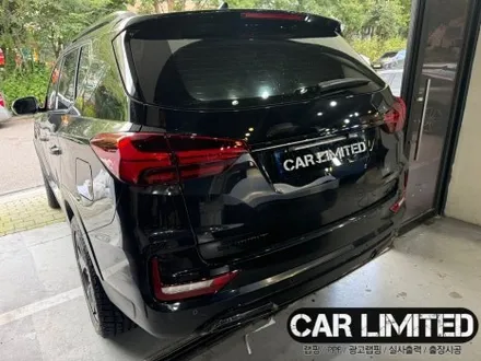 렉스턴 써밋 라이트필름 시공 / 인천랩핑 / 구월동랩핑 / 랩핑 / 카 리미티드[CAR LIMITED] / 인천 남동구 구월동