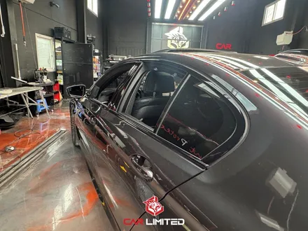 BMW 530I 크롬죽이기 시공 / SNC 고광택 유광 블랙 / 인천 랩핑 / 구월동 랩핑 / 논현동 랩핑 / 카 리미티드[CAR LIMITED] / 인천 남동구 구월동