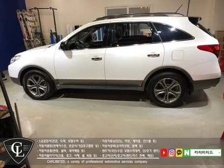 자동차랩핑#31 현대 베라크루즈 풀랩핑 시공 / Professional Wrapping Shop CAR Limited / 인천 남동구 구월동