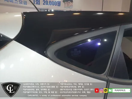 현대 투싼 루프스킨+부분랩핑 시공 / Professional Wrapping Shop CAR Limited[카리티드] / 인천랩핑 / 인천 남동구 구월동