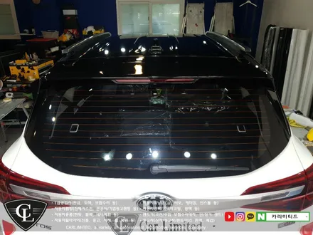 기아 셀토스 부분랩핑(투톤) 시공 / Professional Wrapping Shop CAR Limited[카리미티드] / 인천랩핑 / 구월동랩핑 / 인천 남동구 구월동