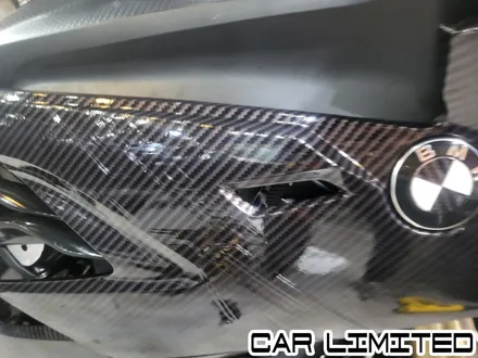 BMW S1000RR 카울 카본랩핑 시공 / 3M 카본 / 인천랩핑 / 구월동랩핑 / 랩핑 / 카 리미티드[CAR LIMITED] / 인천, 부평, 부천
