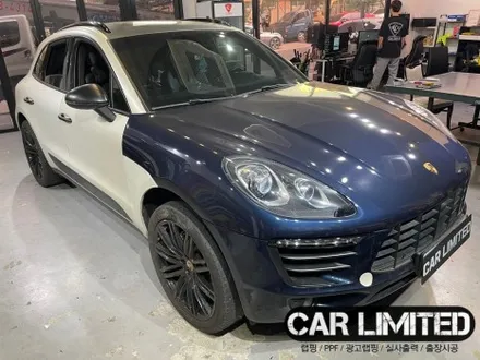 포르쉐 마칸 전체랩핑 제거 / 인천랩핑 / 구월동랩핑 / 랩핑 / 카 리미티드[CAR LIMITED] / 인천, 부평, 부천