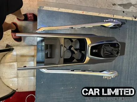 르노 QM6 실내랩핑 시공 / 3M 유광 카본 / 인천랩핑 / 구월동랩핑 / 랩핑 / 카 리미티드[CAR LIMITED] / 인천, 부평, 부천
