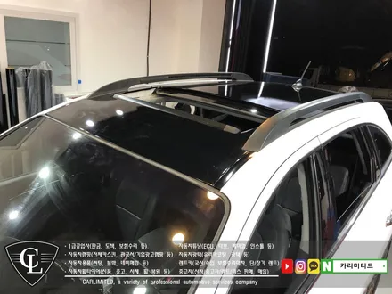 자동차랩핑#31 현대 베라크루즈 풀랩핑 시공 / Professional Wrapping Shop CAR Limited / 인천 남동구 구월동