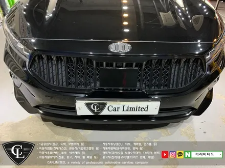 기아 K7 부분랩핑(크롬죽이기) 시공 / Professional Wrapping Shop CAR Limited[카리미티드] / 인천랩핑 / 구월동랩핑 / 인천 남동구 구월동