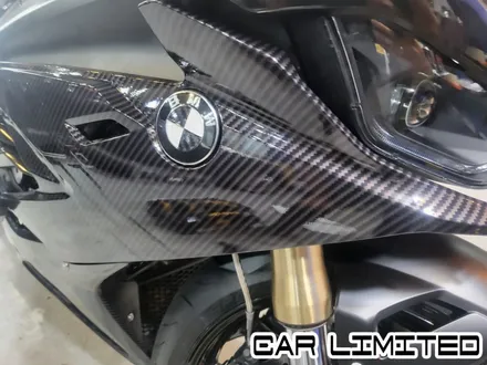 BMW S1000RR 카울 카본랩핑 시공 / 3M 카본 / 인천랩핑 / 구월동랩핑 / 랩핑 / 카 리미티드[CAR LIMITED] / 인천, 부평, 부천