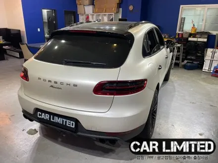 포르쉐 마칸 전체랩핑 제거 / 인천랩핑 / 구월동랩핑 / 랩핑 / 카 리미티드[CAR LIMITED] / 인천, 부평, 부천