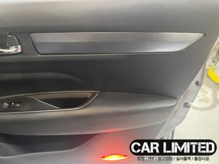 르노 QM6 실내랩핑 시공 / 3M 유광 카본 / 인천랩핑 / 구월동랩핑 / 랩핑 / 카 리미티드[CAR LIMITED] / 인천, 부평, 부천
