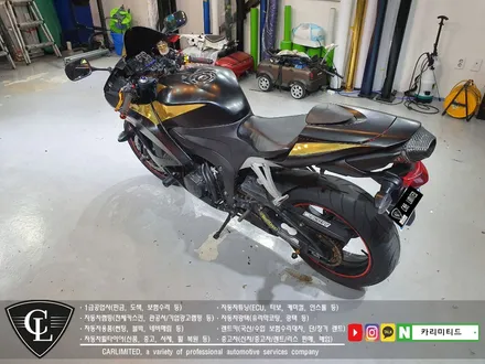 혼다 cbr600rr 전체랩핑 시공 / Professional Wrapping Shop CAR Limited / 인천랩핑 / 인천 남동구 구월동
