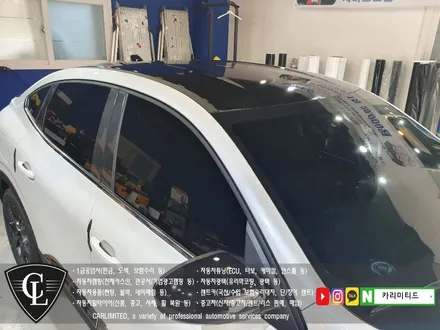 르노  XM3 루프스킨 시공 / Professional Wrapping Shop CAR Limited[카리미티드] / 인천랩핑 / 구월동랩핑 / 인천 남동구 구월동