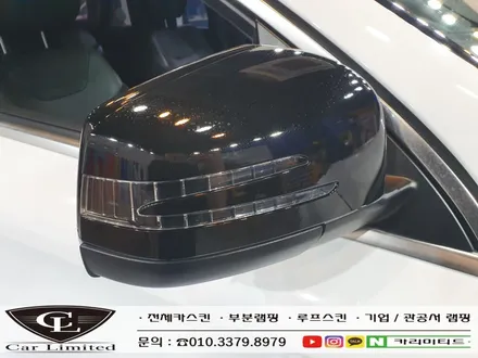 벤츠 GLE350D  전체랩핑 시공 / 에이버리 슈프림 유광 화이트 / 인천랩핑 / 구월동랩핑 / 카 리미티드[CAR CARLIMITED] / 인천, 부평, 부천