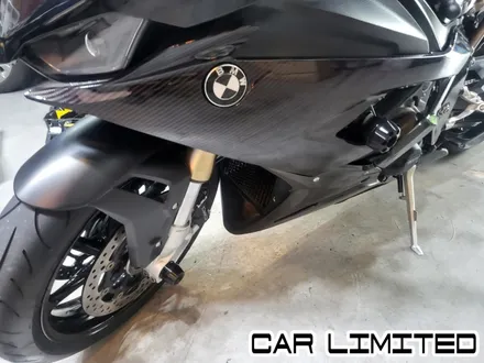 BMW S1000RR 카울 카본랩핑 시공 / 3M 카본 / 인천랩핑 / 구월동랩핑 / 랩핑 / 카 리미티드[CAR LIMITED] / 인천, 부평, 부천