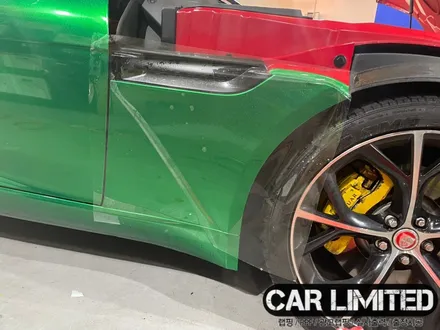 재규어 F타입 PPF 시공 / 인천랩핑 / 구월동랩핑 / 랩핑 / 카 리미티드[CAR LIMITED] / 인천, 부평, 부천