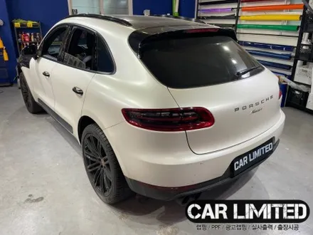 포르쉐 마칸 전체랩핑 제거 / 인천랩핑 / 구월동랩핑 / 랩핑 / 카 리미티드[CAR LIMITED] / 인천, 부평, 부천