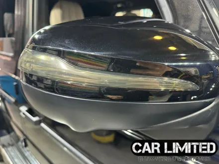 벤츠 G63 라이트필름 시공 / 인천랩핑 / 구월동랩핑 / 랩핑 / 카 리미티드[CAR LIMITED] / 인천, 부평, 부천