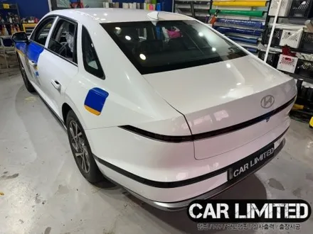 경찰차 랩핑 시공 / 인천랩핑 / 구월동랩핑 / 랩핑 / 카 리미티드[CAR LIMITED] / 인천 남동구 구월동