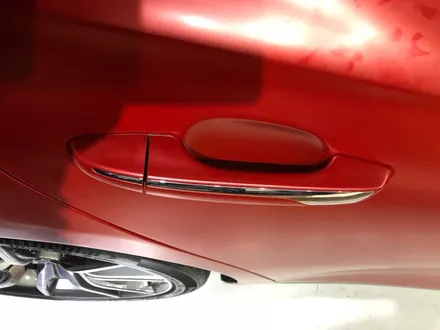 자동차랩핑#3 그랜저IG - 사틴 뱀파이어 레드 풀랩핑 시공 / Professional Wrapping Shop CAR Limited / 인천 남동구 구월동