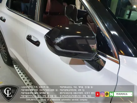 현대 펠리세이드 루프스킨+부분랩핑 시공 / Professional Wrapping Shop CAR Limited / 인천랩핑 / 인천 남동구 구월동