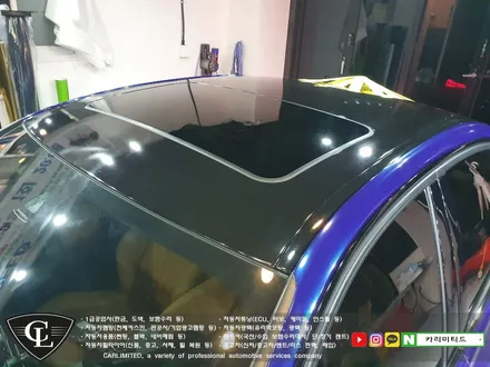 BMW 330I 전체랩핑 시공 / Professional Wrapping Shop CAR Limited[카리미티드] / 인천랩핑 / 구월동랩핑 / 인천 남동구 구월동