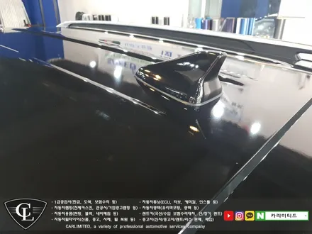 기아 셀토스 부분랩핑(투톤) 시공 / Professional Wrapping Shop CAR Limited[카리미티드] / 인천랩핑 / 구월동랩핑 / 인천 남동구 구월동