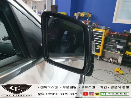 벤츠 GLE350D  전체랩핑 시공 / 에이버리 슈프림 유광 화이트 / 인천랩핑 / 구월동랩핑 / 카 리미티드[CAR CARLIMITED] / 인천, 부평, 부천
