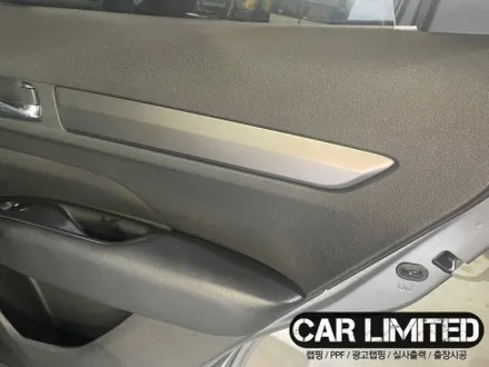르노 QM6 실내랩핑 시공 / 3M 유광 카본 / 인천랩핑 / 구월동랩핑 / 랩핑 / 카 리미티드[CAR LIMITED] / 인천, 부평, 부천