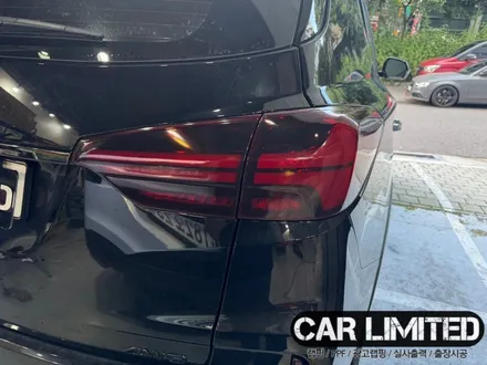 렉스턴 써밋 라이트필름 시공 / 인천랩핑 / 구월동랩핑 / 랩핑 / 카 리미티드[CAR LIMITED] / 인천 남동구 구월동