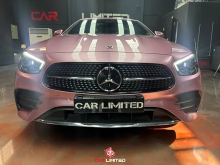 벤츠 E450 전체랩핑·크롬죽이기 시공 / SNC 고광택 패션 파우더 / 인천 랩핑 / 구월동 랩핑 / 논현동 랩핑 / 카 리미티드[CAR LIMITED] / 인천 남동구 구월동