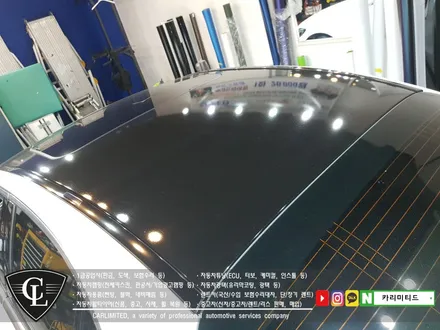 벤츠 C220 전체랩핑+부분랩핑 시공 / Professional Wrapping Shop CAR Limited / 인천랩핑 / 인천 남동구 구월동