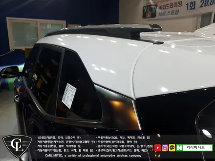 기아 셀토스 투톤랩핑 시공 / Professional Wrapping Shop CAR Limited[카리미티드] / 인천랩핑 / 구월동랩핑 / 인천 남동구 구월동