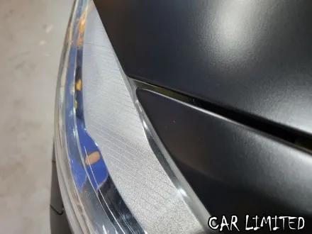 BMW M4 전체랩핑 시공 / 에이버리 슈프림 사틴 블랙 / 인천랩핑 / 구월동랩핑 / 랩핑 / 카 리미티드[CAR LIMITED] / 인천, 부평, 부천