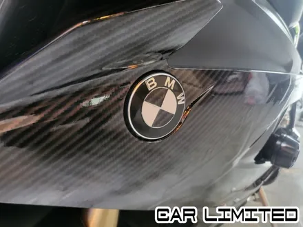 BMW S1000RR 카울 카본랩핑 시공 / 3M 카본 / 인천랩핑 / 구월동랩핑 / 랩핑 / 카 리미티드[CAR LIMITED] / 인천, 부평, 부천