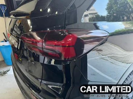 렉스턴 써밋 라이트필름 시공 / 인천랩핑 / 구월동랩핑 / 랩핑 / 카 리미티드[CAR LIMITED] / 인천 남동구 구월동