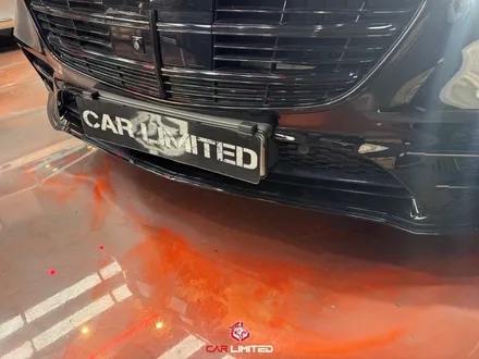 벤츠 S400D 크롬죽이기 시공 / 3M 2080 유광 블랙 / 인천 랩핑 / 구월동 랩핑 / 논현동 랩핑 / 카 리미티드[CAR LIMITED] / 인천 남동구 구월동
