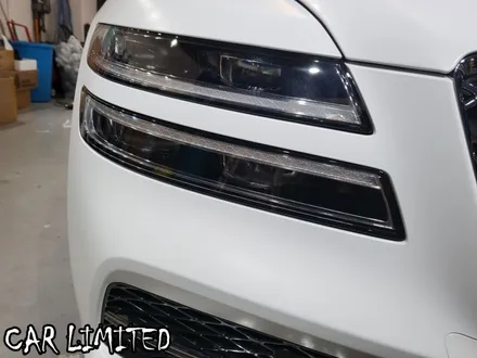 제네시스 G80 전체랩핑 시공 / 에이버리 슈프림 사틴 화이트 / 인천랩핑 / 구월동랩핑 / 카 리미티드[CAR LIMITED] / 인천, 부평, 부천