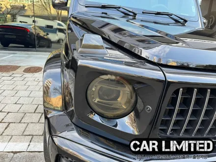 벤츠 G63 라이트필름 시공 / 인천랩핑 / 구월동랩핑 / 랩핑 / 카 리미티드[CAR LIMITED] / 인천, 부평, 부천