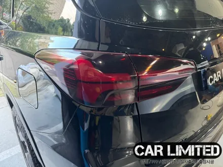렉스턴 써밋 라이트필름 시공 / 인천랩핑 / 구월동랩핑 / 랩핑 / 카 리미티드[CAR LIMITED] / 인천 남동구 구월동