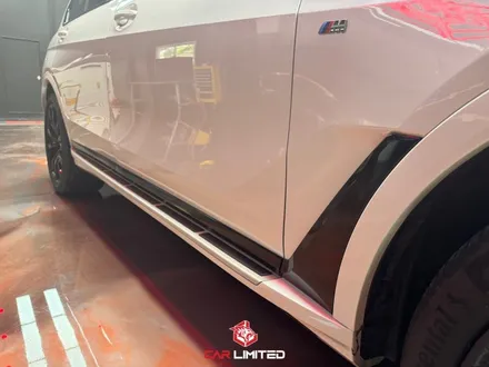 BMW X5 크롬죽이기 시공 / 3M 2080 유광 블랙 / 인천 랩핑 / 구월동 랩핑 / 논현동 랩핑 / 카 리미티드[CAR LIMITED] / 인천 남동구 구월동