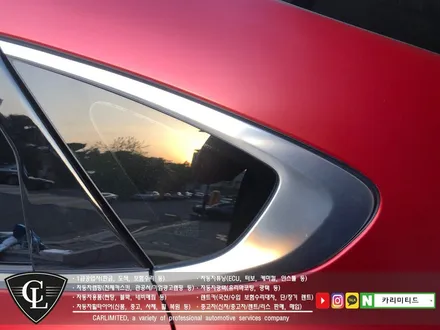 자동차랩핑#28 현대 그랜저IG 전체랩핑 / Professional Wrapping Shop CAR Limited / 인천 남동구 구월동