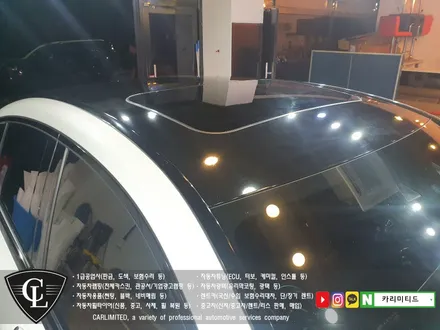 벤츠 GLC43 전체랩핑 시공 / Professional Wrapping Shop CAR Limited[카리미티드] / 인천랩핑 / 구월동랩핑 / 인천 남동구 구월동